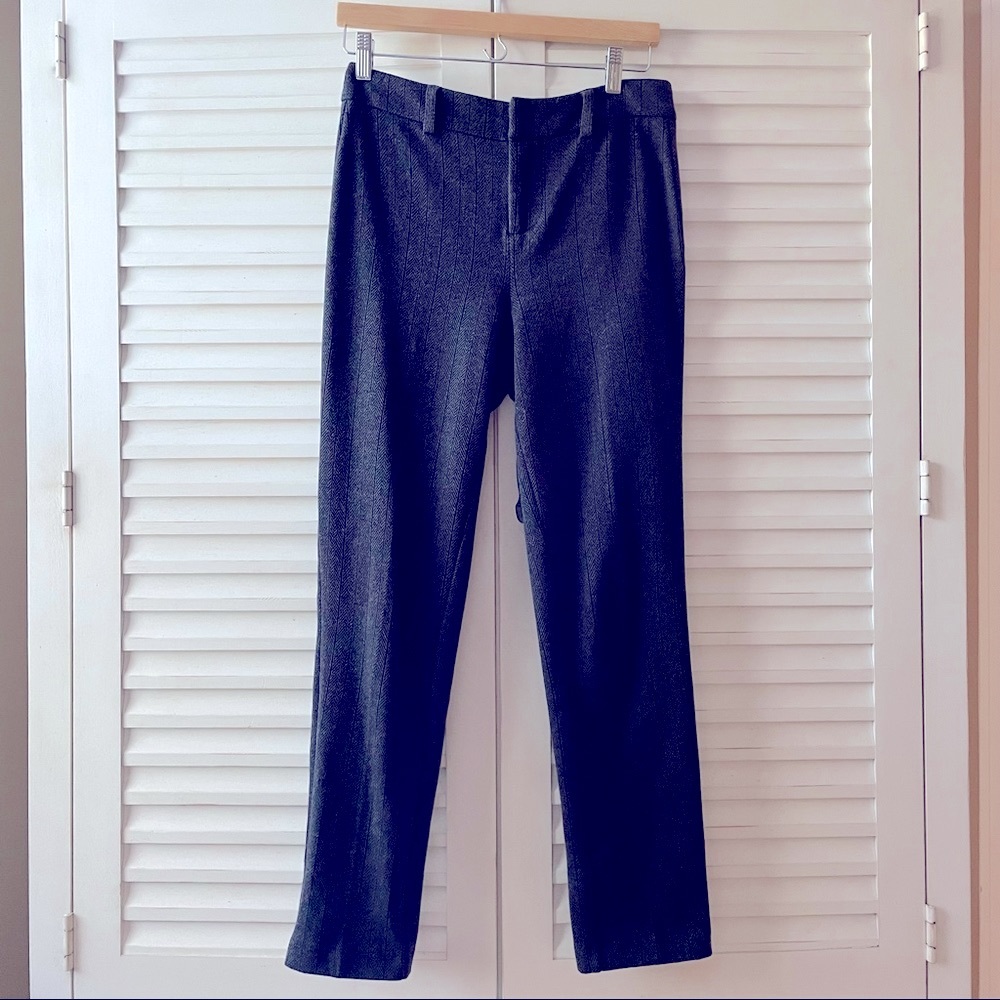 Ecru Trousers